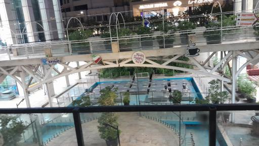 عکس ره‌باغ طوبی