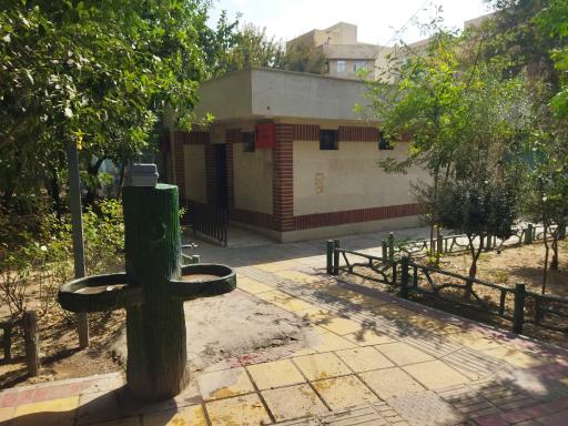 عکس آبخوری بوستان کوکب