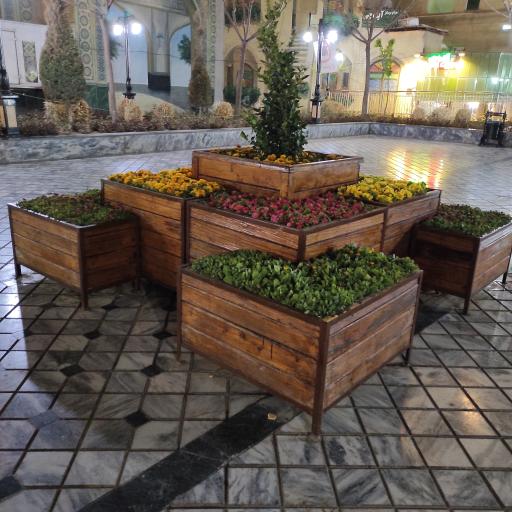 عکس ره‌باغ طوبی