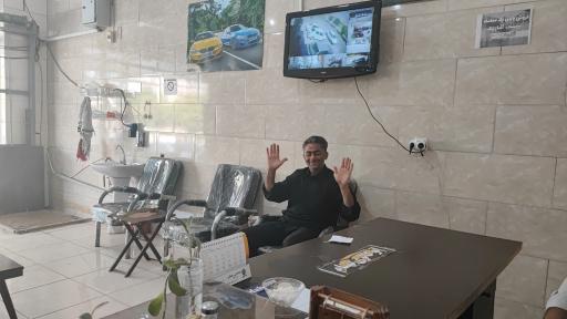 عکس اتو گالری بهنام