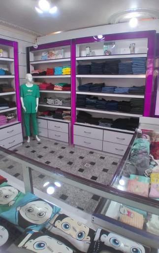 عکس پوشاک بارداری پا به ماه کلوزینگ