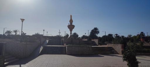 عکس پارک خندق