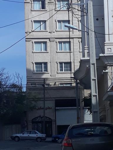 عکس مجتمع مسکونی مادر