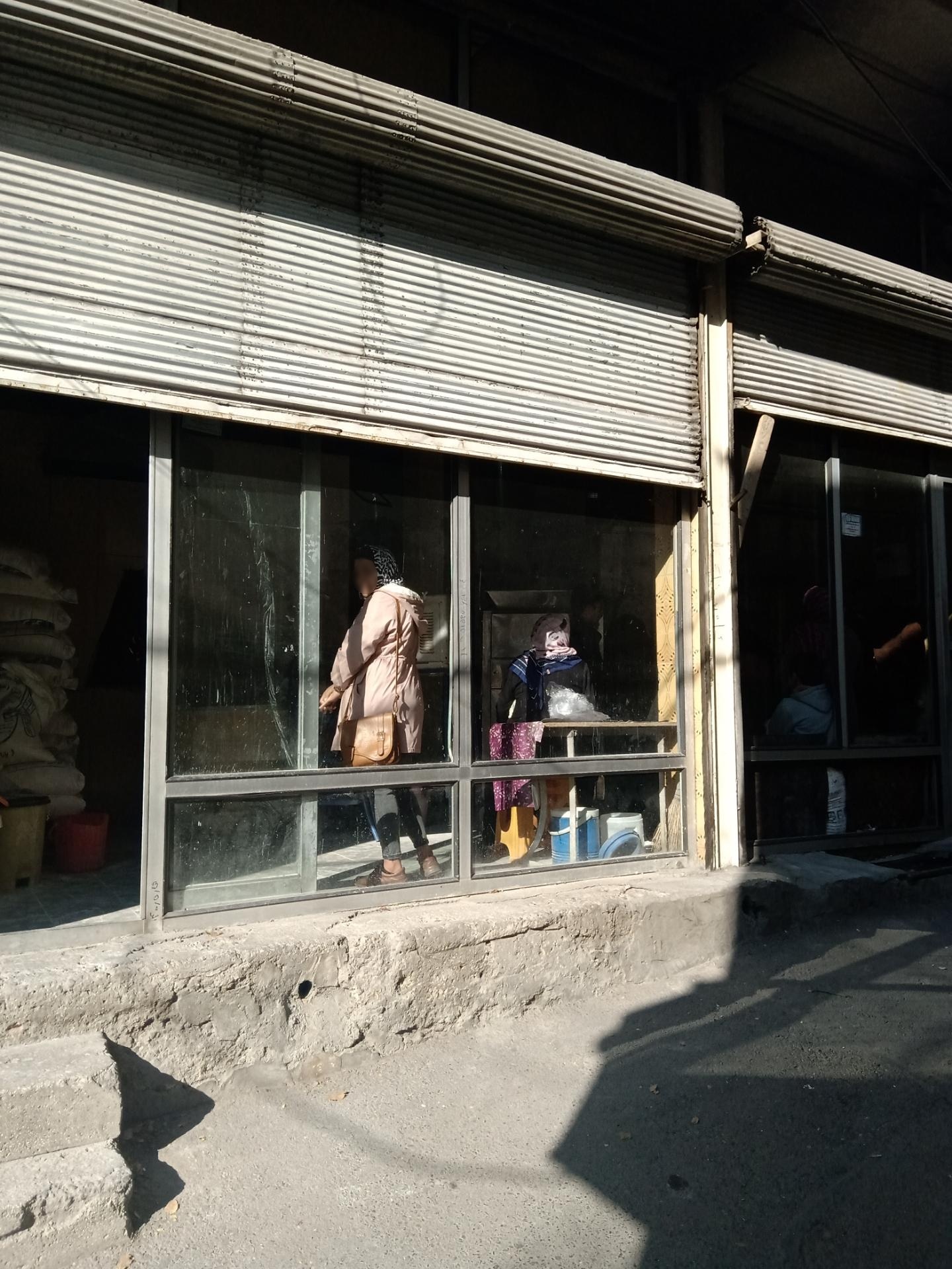 عکس نانوایی لواش ماشینی مهدی بخشی 