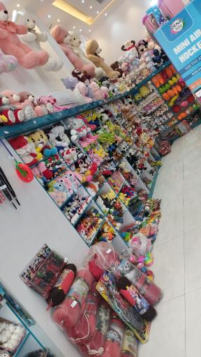 عکس پخش عروسک و اسباب بازی سالیوان