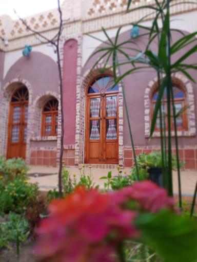 عکس اقامتگاه بوم‌گردی آرامش کویر 