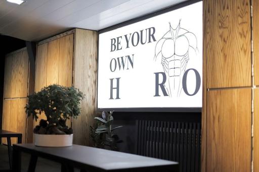 عکس باشگاه بدنسازی اکستریم (آقایان)