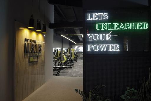 عکس باشگاه بدنسازی اکستریم (آقایان)