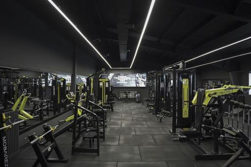 عکس باشگاه بدنسازی اکستریم (آقایان)