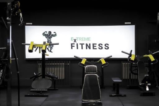 عکس باشگاه بدنسازی اکستریم (آقایان)