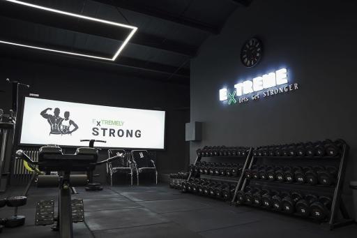 عکس باشگاه بدنسازی اکستریم (آقایان)