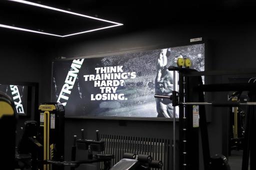 عکس باشگاه بدنسازی اکستریم (آقایان)