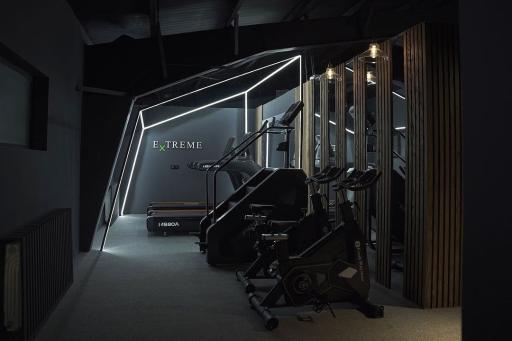 عکس باشگاه بدنسازی اکستریم (آقایان)