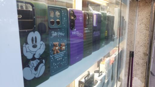 عکس موبایل پارسیان