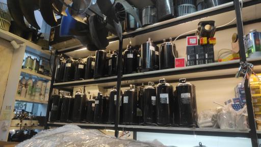 عکس تهویه بیدی