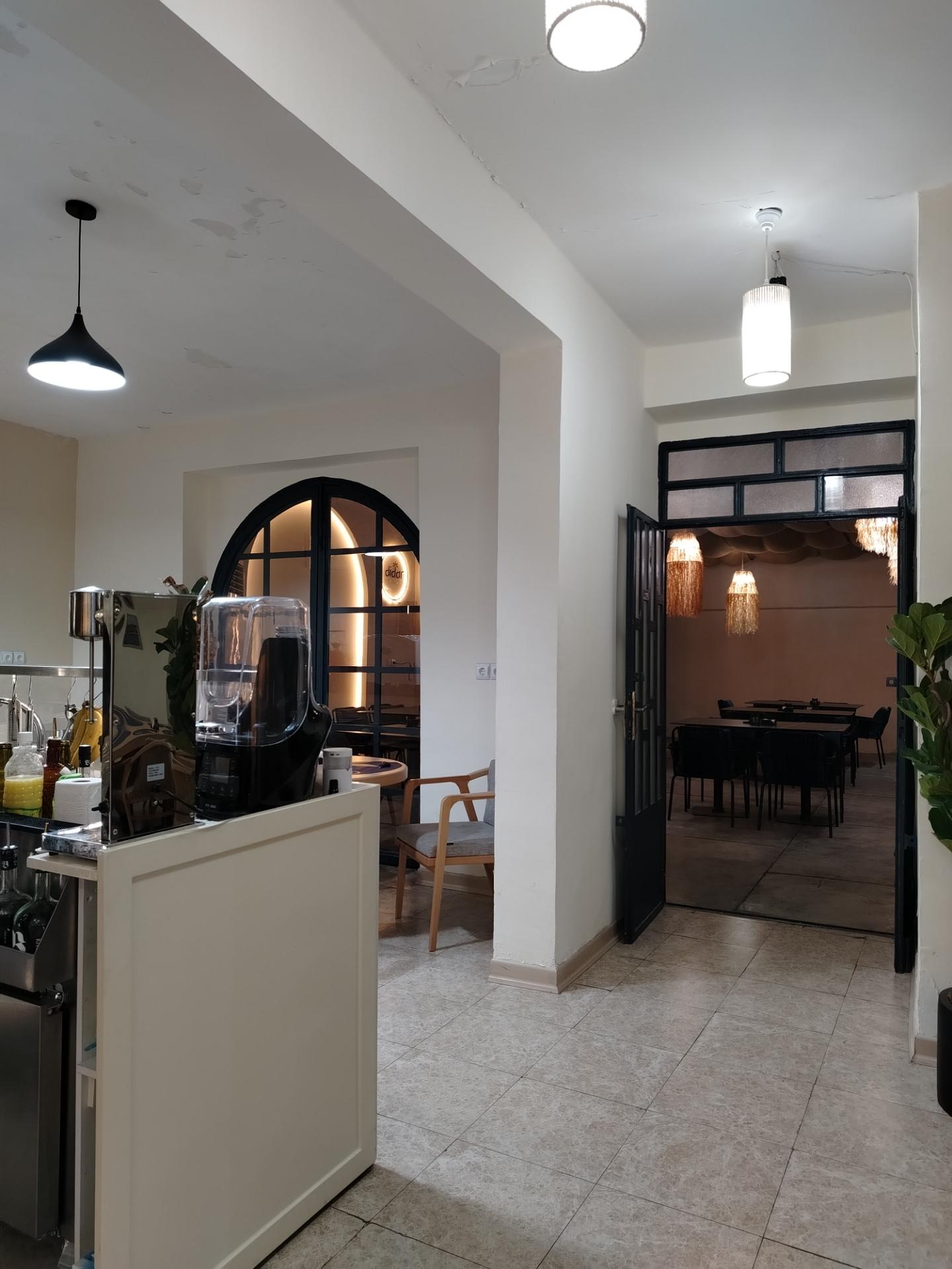 عکس کافه رستوران دیدار