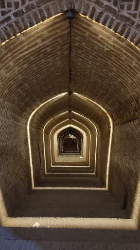 عکس آب انبار شاه ابوالقاسم