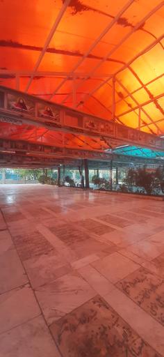 عکس مزار شهدای مدافع حرم