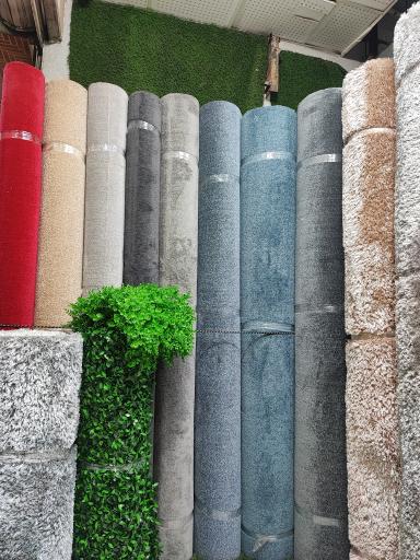 عکس موکت و چمن رمضانی