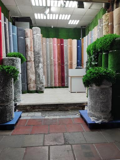 عکس موکت و چمن رمضانی