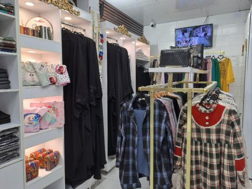 گالری حجاب مروی