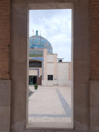 عکس مسجد پیامبر اعظم (ص)