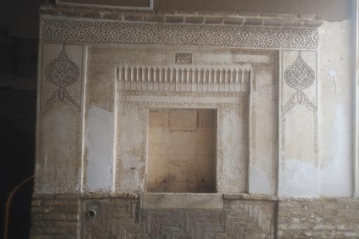 عکس آب انبار شاه ابوالقاسم