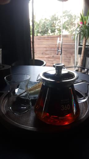 عکس کافه کارامل