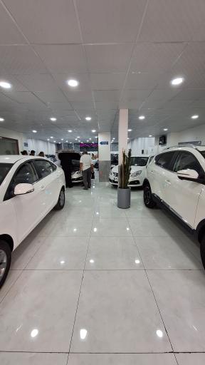 عکس نمایندگی 2606 کرمان موتور حسینی