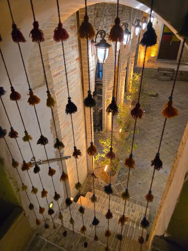 عکس هتل سنتی سرابی شوشتر