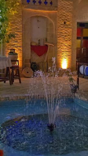 هتل سنتی سرابی شوشتر