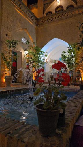 هتل سنتی سرابی شوشتر