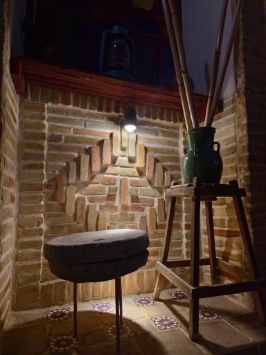 عکس هتل سنتی سرابی شوشتر