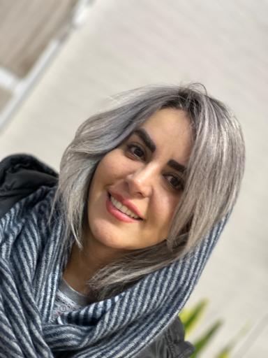 عکس سالن زیبایی نجمه موسوی