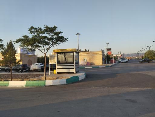 عکس رستوران خورشید