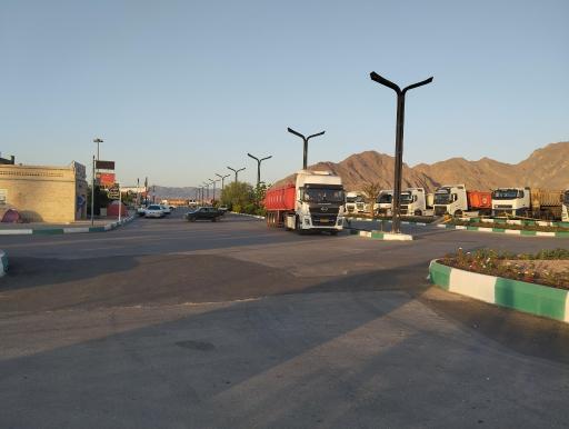 عکس رستوران خورشید