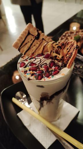 عکس کافه کارامل