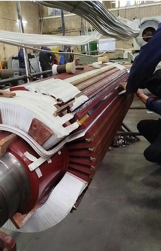 عکس شرکت القا صنعت گستر خراسان 