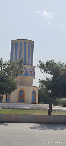 عکس میدان نماز