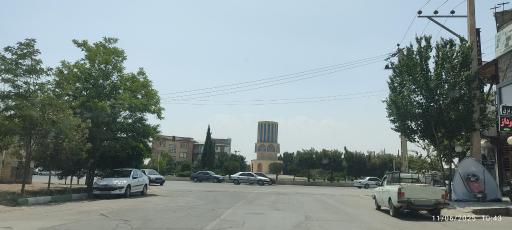 عکس میدان نماز