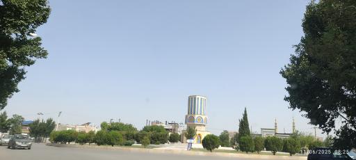 عکس میدان نماز