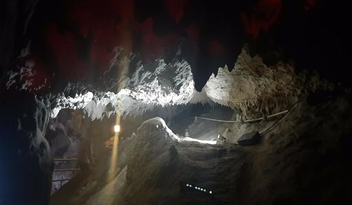 عکس غار قوری قلعه