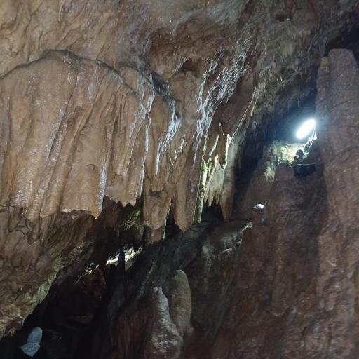 عکس غار قوری قلعه