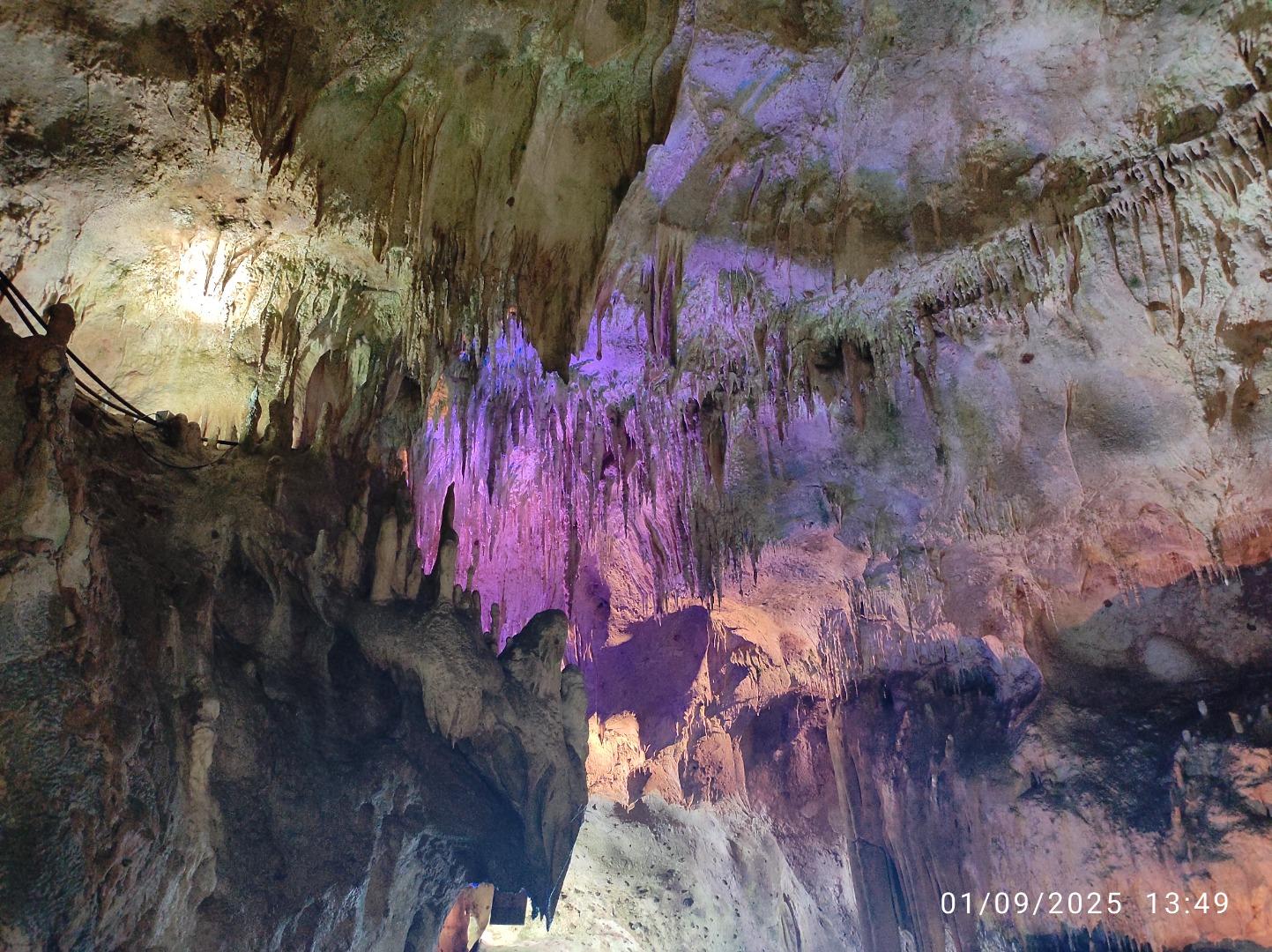 عکس غار قوری قلعه