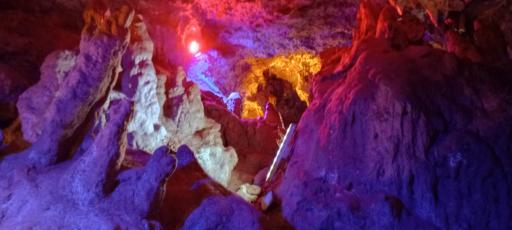 عکس غار قوری قلعه