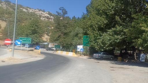 عکس غار قوری قلعه