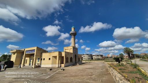 عکس آرامگاه هشت شهید گمنام