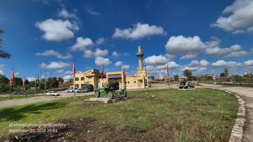 عکس آرامگاه هشت شهید گمنام