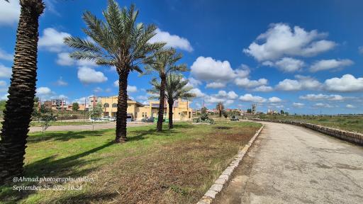 عکس آرامگاه هشت شهید گمنام