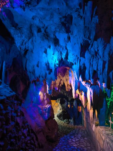 عکس غار قوری قلعه